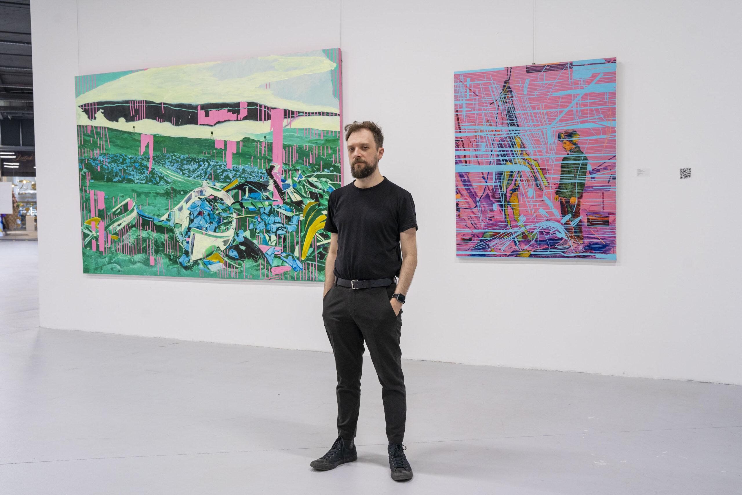 Četiri umetnika iz Slovenije u Galeriji Štab – Y SO SERIOUS? 3 Četiri umetnika iz Slovenije u Galeriji Štab – Y SO SERIOUS? 3