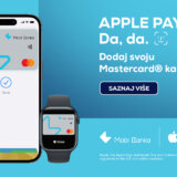Još jedna u nizu promena: Mobi banka uvela Apple Pay 6