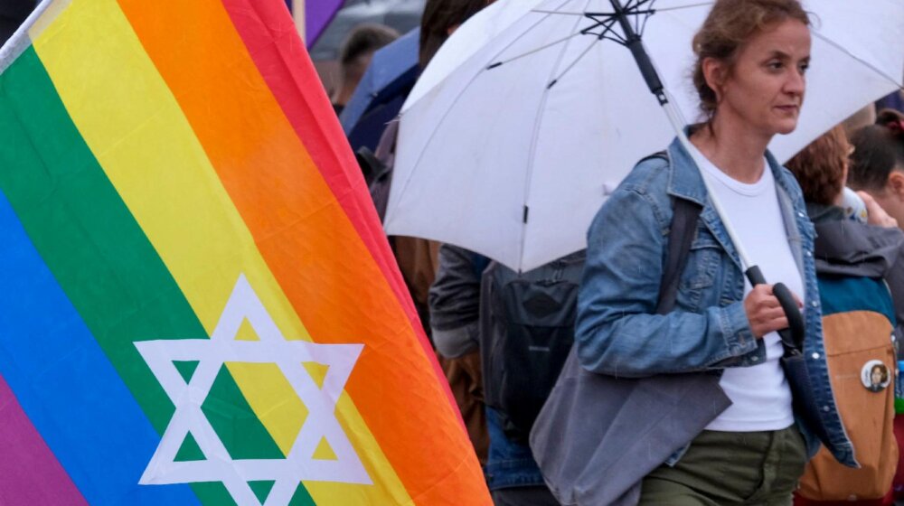 Montenegro prajd, pod sloganom "Samoodređenje" održan u Podgorici 1