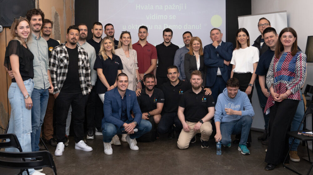 Lansiranje startap ideja u Univerzum: Velika završnica programa kompanije Mozzart 1