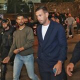 Novak Đoković uz Crvenu zvezdu na meču protiv Jang Bojsa: Najbolji teniser sveta došao na stadion „Rajko Mitić“ 5