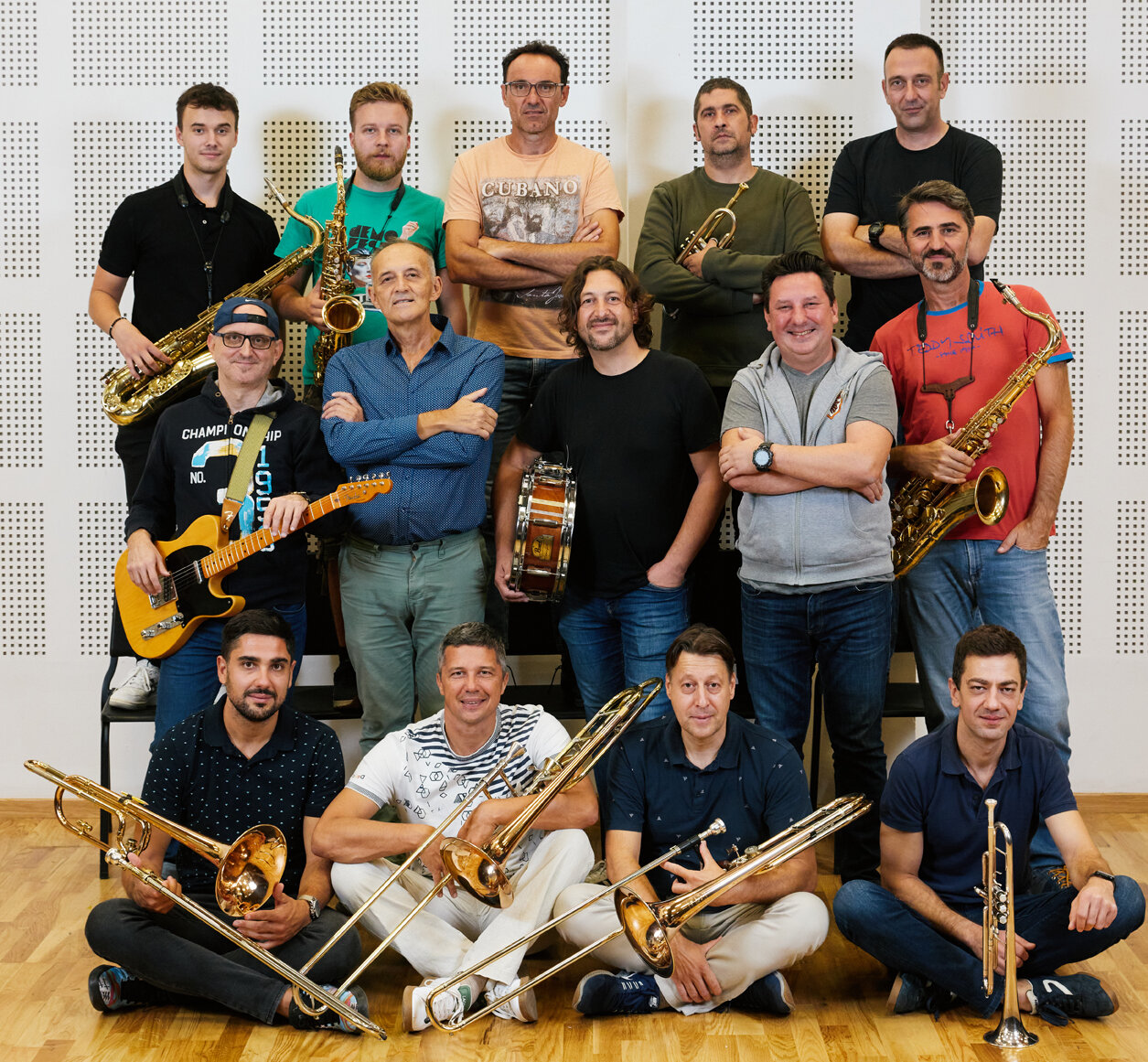 Keni Garet otvara jubilarni Novosadski džez festival 2 Keni Garet otvara jubilarni Novosadski džez festival 2