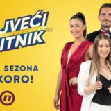 Uskoro počinje druga sezona "Najvećeg gubitnika": 16 novih takmičara, nova voditeljka i omiljeni trenerski dvojac 4