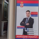NPS napustila grupa članova iz Beograda, Aleksić kaže da su oni već ranije izbačeni iz stranke zbog saradnje sa SNS 7