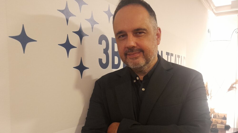 INTERVJU Nebojša Ilić: Od devedesetih godina do danas često ne prepoznajem svoj grad, i imam osećaj da sam ovde stranac 1