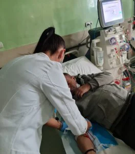 Najteži pacijenti iz Kosovskog pomoravlja imaju potpunu zdravstvenu zaštitu u Vranju 2 Najteži pacijenti iz Kosovskog pomoravlja imaju potpunu zdravstvenu zaštitu u Vranju 2