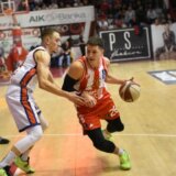 Borac se pošteno isprsio, Crvena zvezda trojkama srušila Čačane - Teo puštao magiju, Nejpir osetio snagu Segua 9
