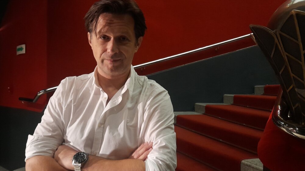 INTERVJU Nenad Hadži Maričić: Politički analitičari treba da prepuste psiholozima da pomognu da shvatimo sebe i šta živimo 30 godina 1