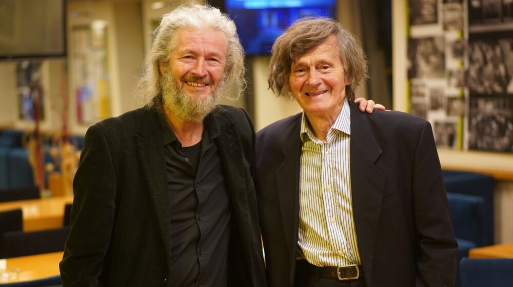 Svečano otvoren 57. BITEF : Efekat leptira i Deca sunca za početak 1