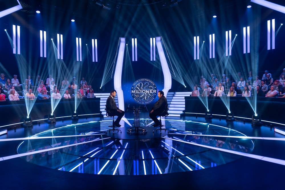 Večeras ne propustite finale jesenje sezone kviza „Milioner“: Takmičari imaju šansu da osvoje glavnu nagradu od 5.000.000 dinara 1