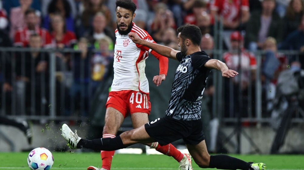 Bajern ispraćen "petardom", Union Berlin došao do prve pobede sa novim trenerom 1