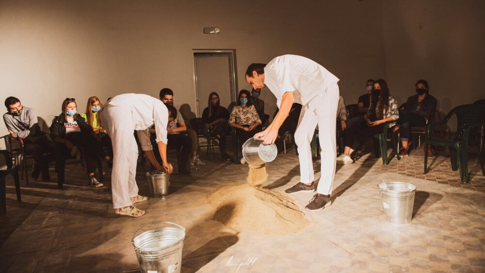 Autori predstave “O Srđanu”: “Univerzalne istine teško se prihvataju, a jedna od njih je da je neko žrtva iznad svega” 2