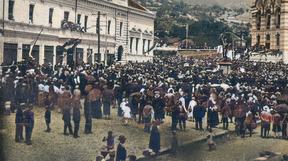 Na današnji dan pre 105 godina Vranje oslobođeno u Prvom svetskom ratu 1