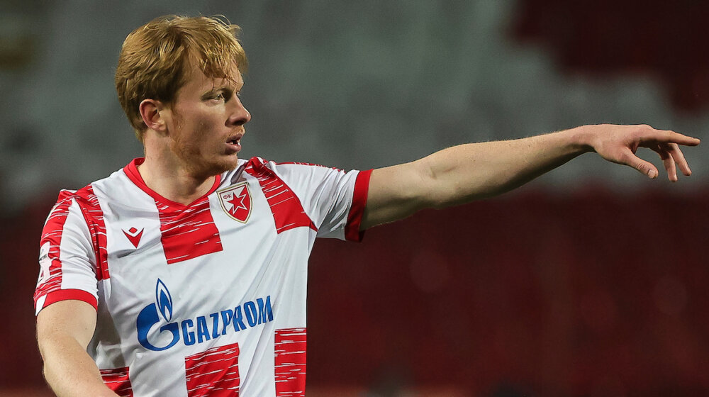 Za Holanđane nasilnik, za Poljake žrtva: Ko je Radovan Pankov, bivši igrač Zvezde koji je uhapšen posle meča Legije sa AZ Alkmarom 1