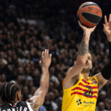 Barselona bolja od Partizana lakše nego što se očekivalo 6