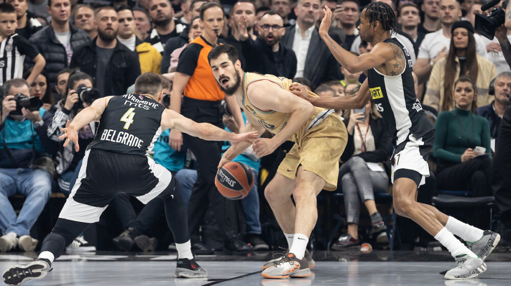 Na repertoaru Barselona sa novom zvezdom umesto Mirotića: Partizanova evroligaška premijera za 16.500 pretplatnika i ostale 1
