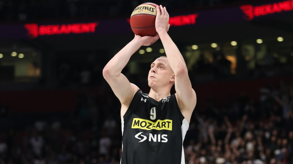 (VIDEO) Smailagić: U celoj utakmici smo delovali kao tim 1