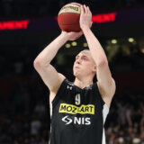 Srbija bez Smailagića protiv Švajcarske i Bosne i Hercegovine 2