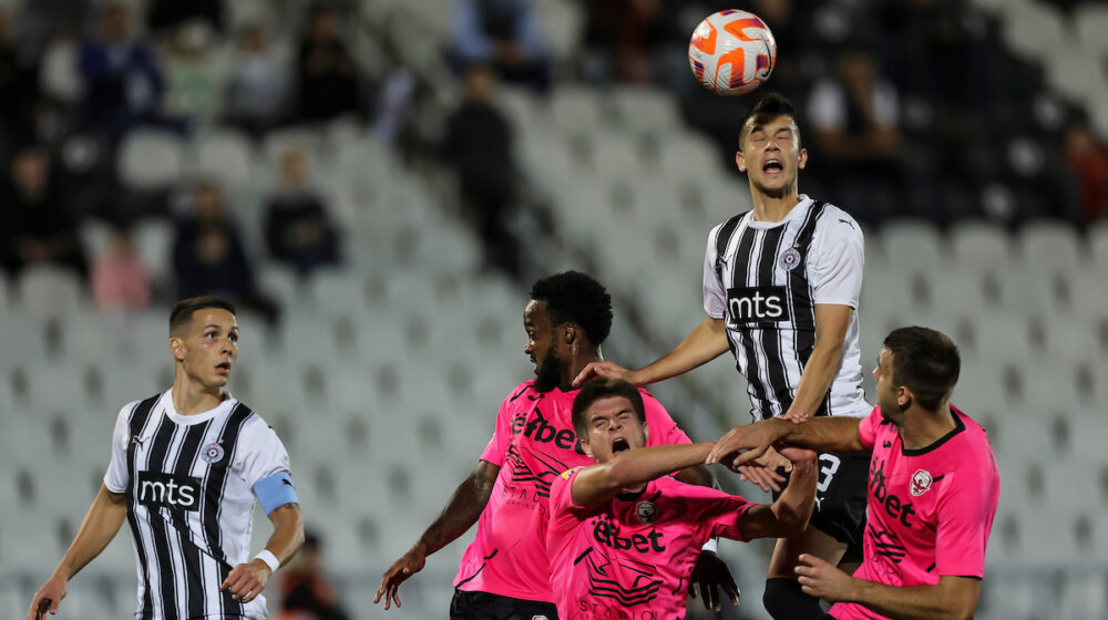 Partizanovo zrno po zrno: Pao i Voždovac, 11. pobeda u nizu, svih pet u Humskoj 1