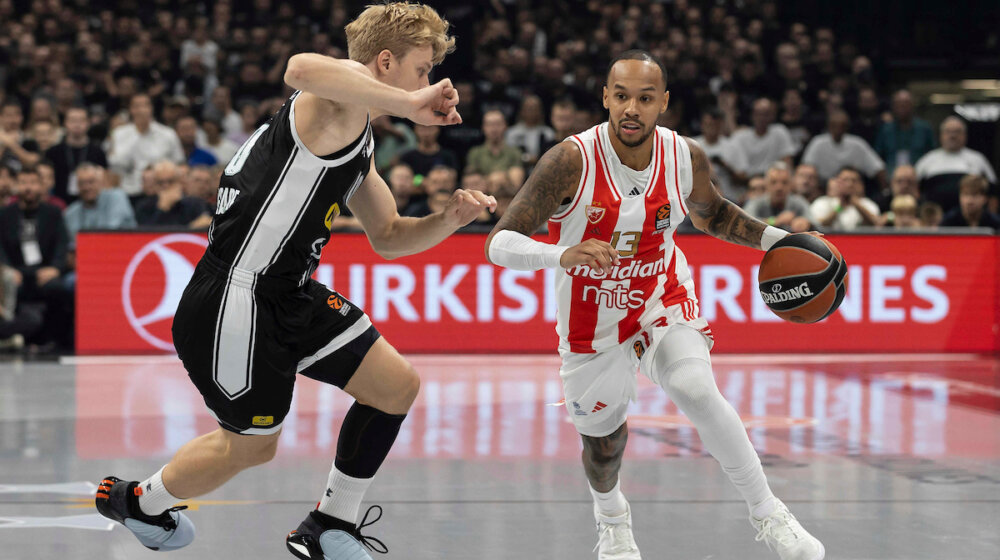 Partizan nakon preokreta do pobede u prvom "večitom derbiju" ove sezone (VIDEO) 1