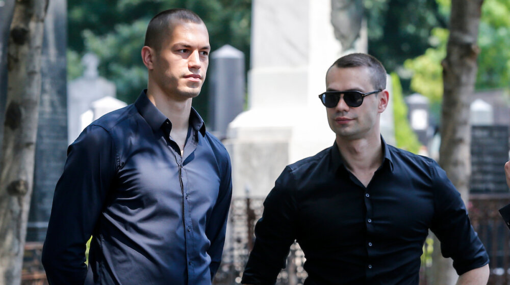 Braća Kostadin i Nikša Terzić osuđeni: Uslovne kazne zbog prebijanja fudbalskog menadžera 1