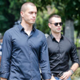 Danas saznaje: Privedeni sinovi generalnog direktora Crvene Zvezde Kostadin i Nikša Terzić, saslušanje u toku 2