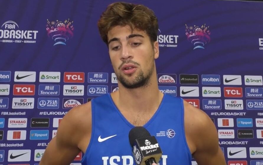 NBA košarkaš poreklom iz Srbije oglasio se povodom sukoba u Izraelu: Očajan sam, teroristi ubijaju ljude koje poznajem 1