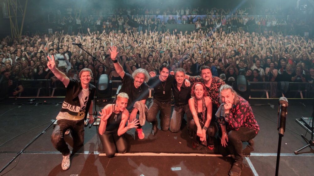 Parni valjak u Beogradu 1