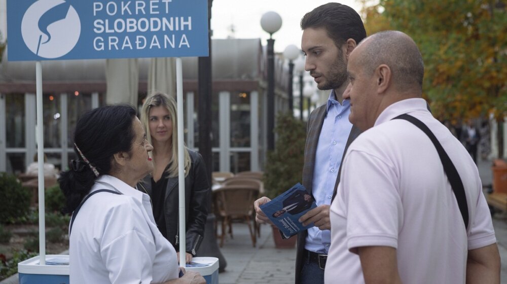 PSG: Apelacioni sud i ceo državni aparat stali u odbranu Miloševićevog režima 1