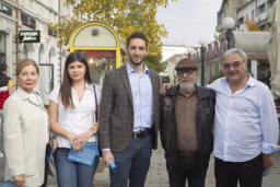 Činjenica da ljudi loše žive jača je od medijskog mraka i bajki o „zlatnom dobu”: Pavle Grbović u razgovoru sa Kragujevčanima (FOTO) 7