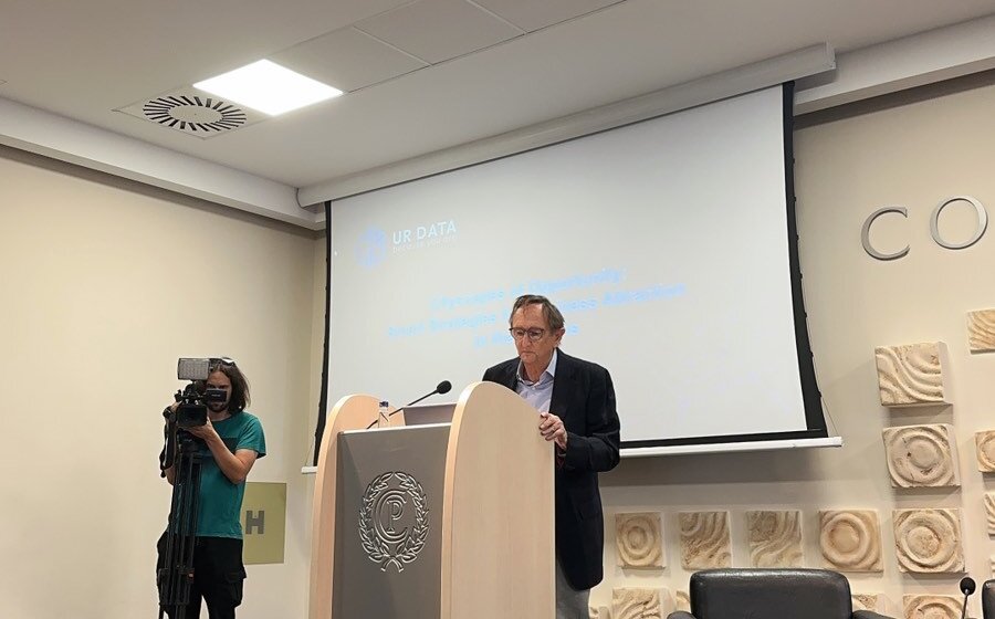 Pavle Petrović: Za privatni sektor ključni vladavina prava, odsustvo korupcije i jake institucije 1