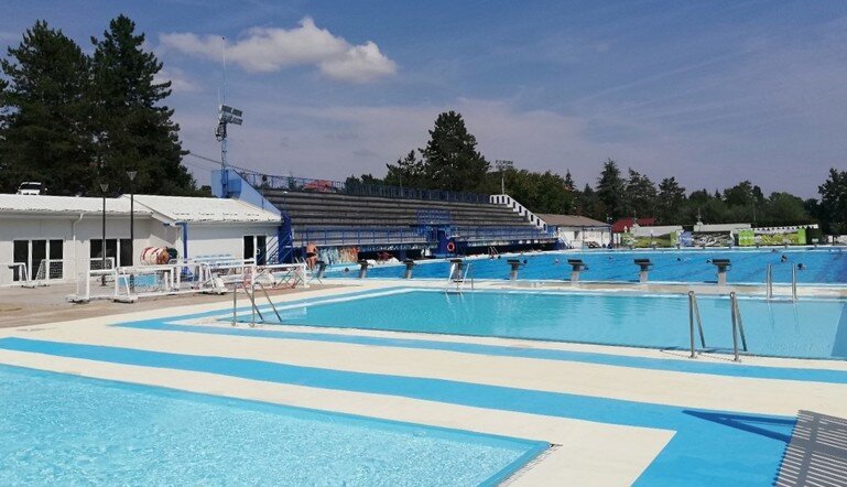 Investicija u energetsku efikasnost bazena u Petnici 1