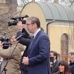 Od koga su Vučiću stigle prve čestitke za Sretenje? 9