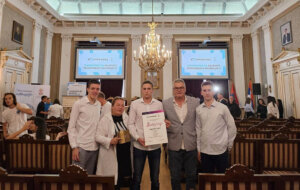 Uspeh učenika Tehničke škole u Užicu: Najbolji u tehnološkim inovacijama 2