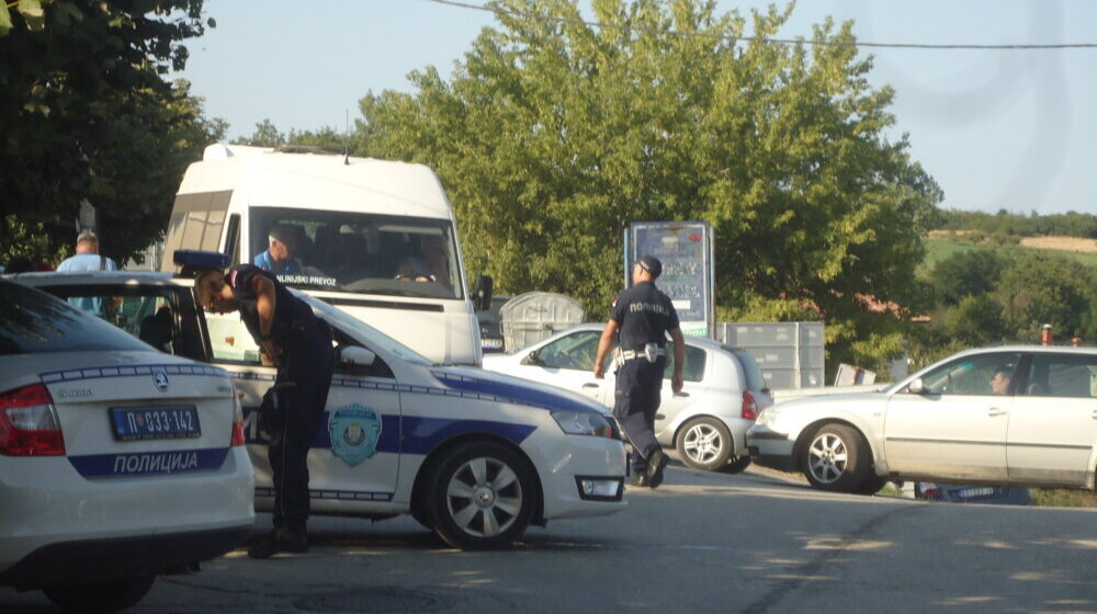 Krađe i razbojništva najčešća krivična dela u Šumadiji: Vladimir Šebek, načelnik Policijske uprave Kragujevac 1