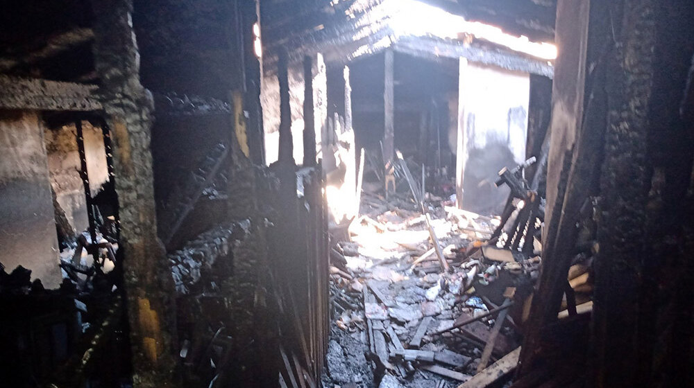 O početka godine poginulo 18 i spaseno 70 lica u vanrednim situacijama u užičkom kraju 1