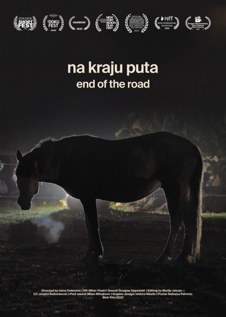 Film "Na kraju Puta" rediteljke Ivane Todorović nagrađen u Urugvaju 2 Film "Na kraju Puta" rediteljke Ivane Todorović nagrađen u Urugvaju 2