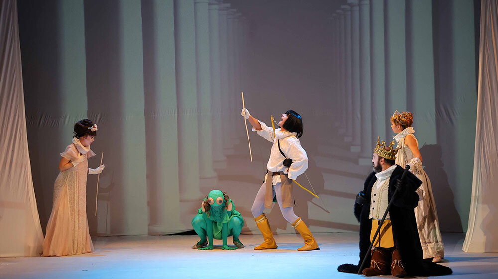 „Oktobarske čarolije“ u Narodnom pozorištu Užice 1