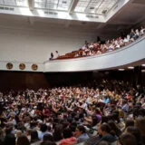 Svečani prijem za brucoše Filološkog fakulteta u Beogradu 12