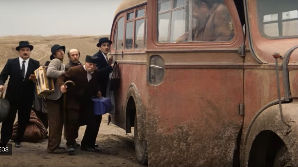 Šta se dogodilo s najpoznatijim jugoslovenskim autobusom? 1