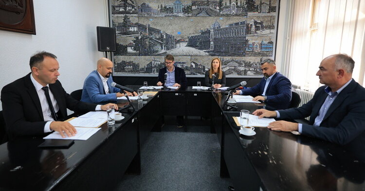 I Kragujevac dobio Privremeni organ grada na čelu sa Nikolom Dašićem gradonačelnikom u ostavci 1