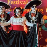 Proslava najpoznatijeg meksičkog praznika Dana mrtvih u Beogradu 5
