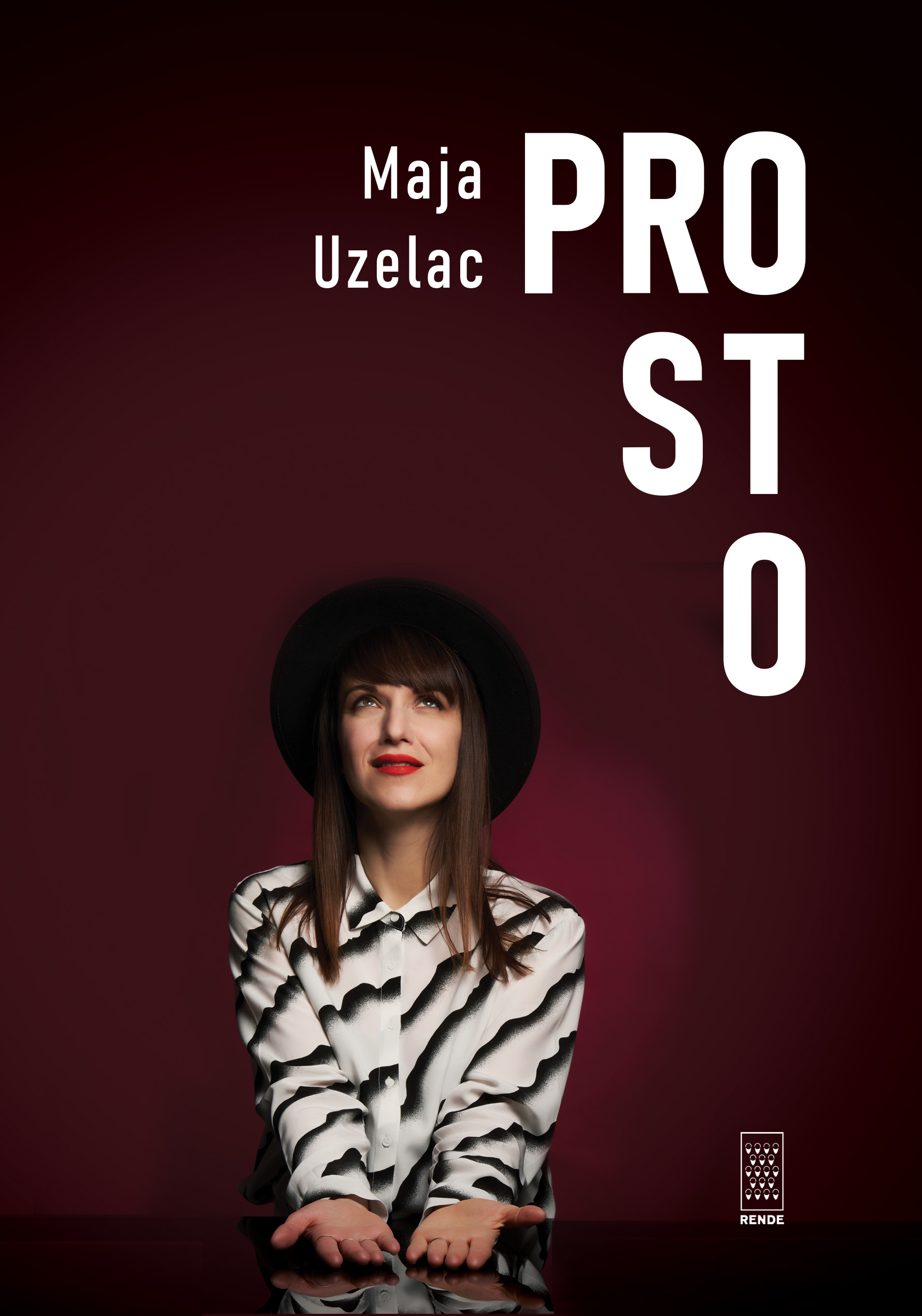 Rende predstavljaju knjigu “Prosto” Maje Uzelac: Promociju otvara Ida Prester 2