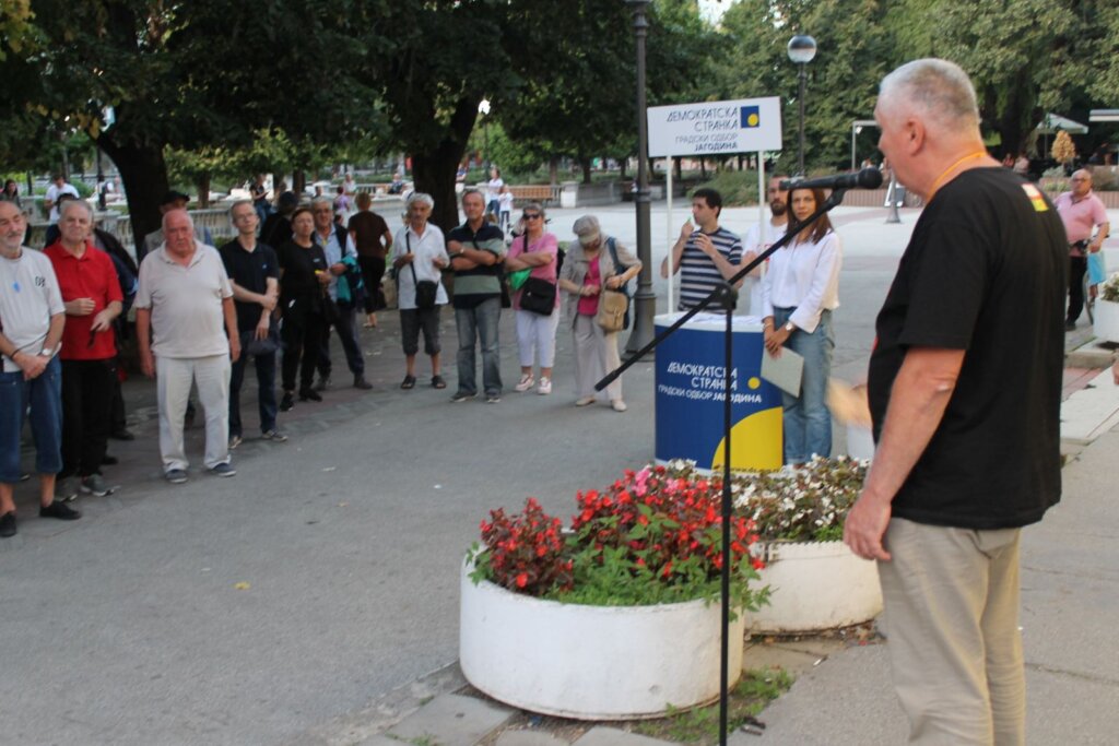 Izbori tema 17. protesta Srbija protiv nasilja u Jagodini 2 Izbori tema 17. protesta Srbija protiv nasilja u Jagodini 2