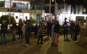 Protest „Užice protiv nasilja“ održan i ovog četvrtka: Nasilje caruje na svim nivoma 4