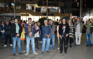 Protest „Užice protiv nasilja“ održan i ovog četvrtka: Nasilje caruje na svim nivoma 3