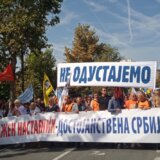 "Jedno veliko ništa i još jedno poniženje": Kolektiv OŠ "Jovan Miodragović" povodom odluke o obustavi štrajka u školama 7