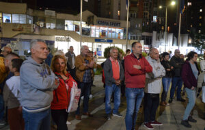 Protest „Užice protiv nasilja“: Vučić se svima ruga, ali izborićemo se za slobodu 3