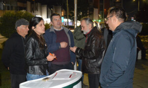 Protest „Užice protiv nasilja“: Izbori su jedni način da pobedimo vlast 4