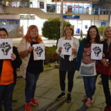 Protest „Užice protiv nasilja“: Vučić se svima ruga, ali izborićemo se za slobodu 4